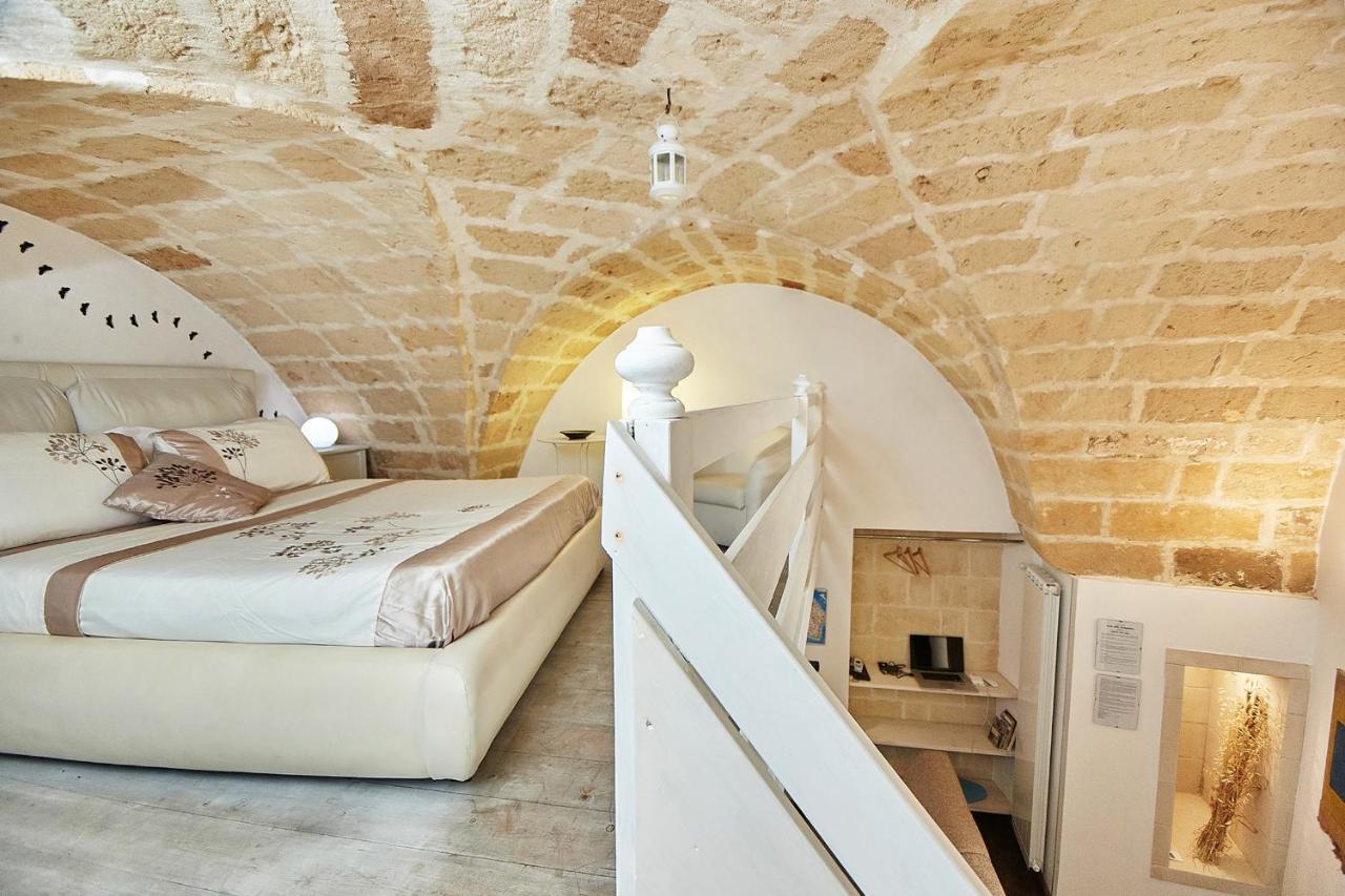 B&B Isola Dello Stampatore เลชเช ภายนอก รูปภาพ