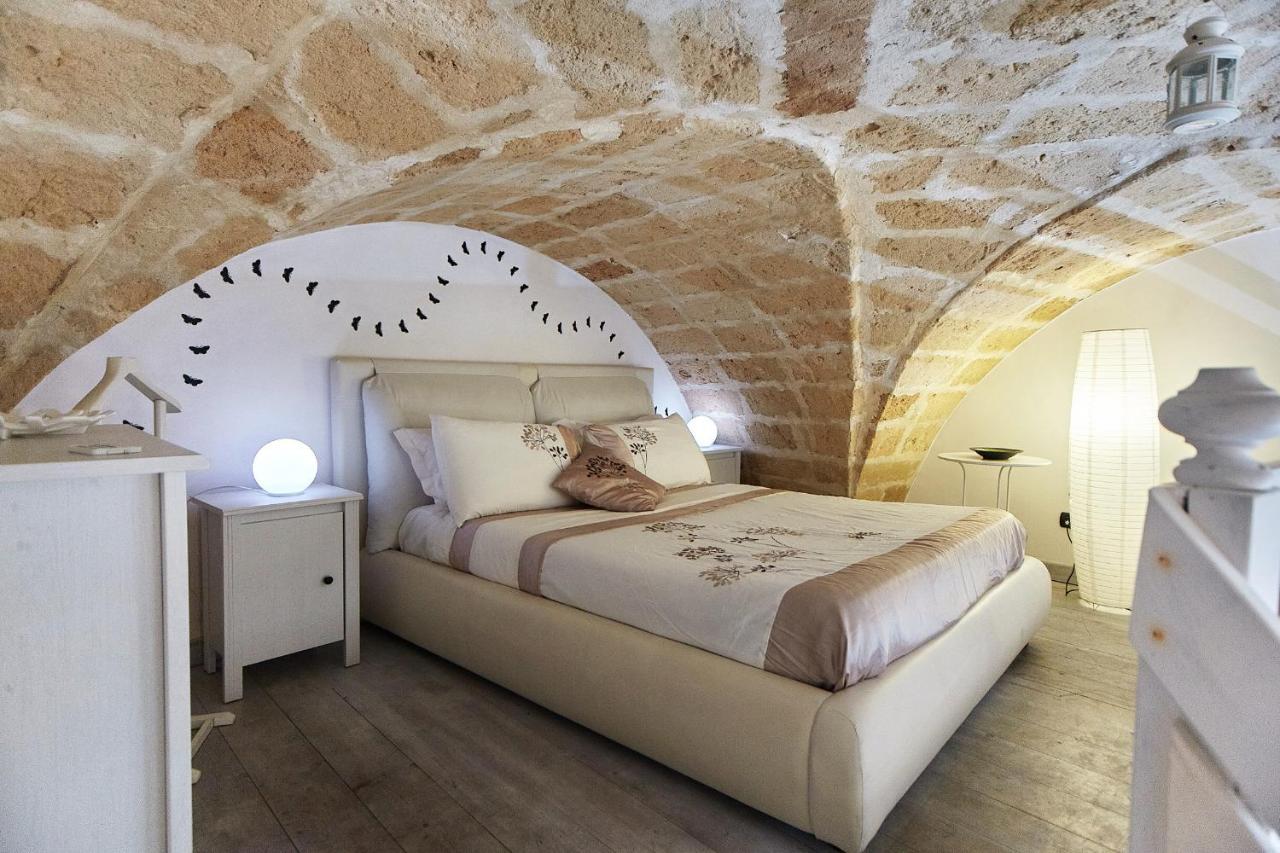 B&B Isola Dello Stampatore เลชเช ภายนอก รูปภาพ