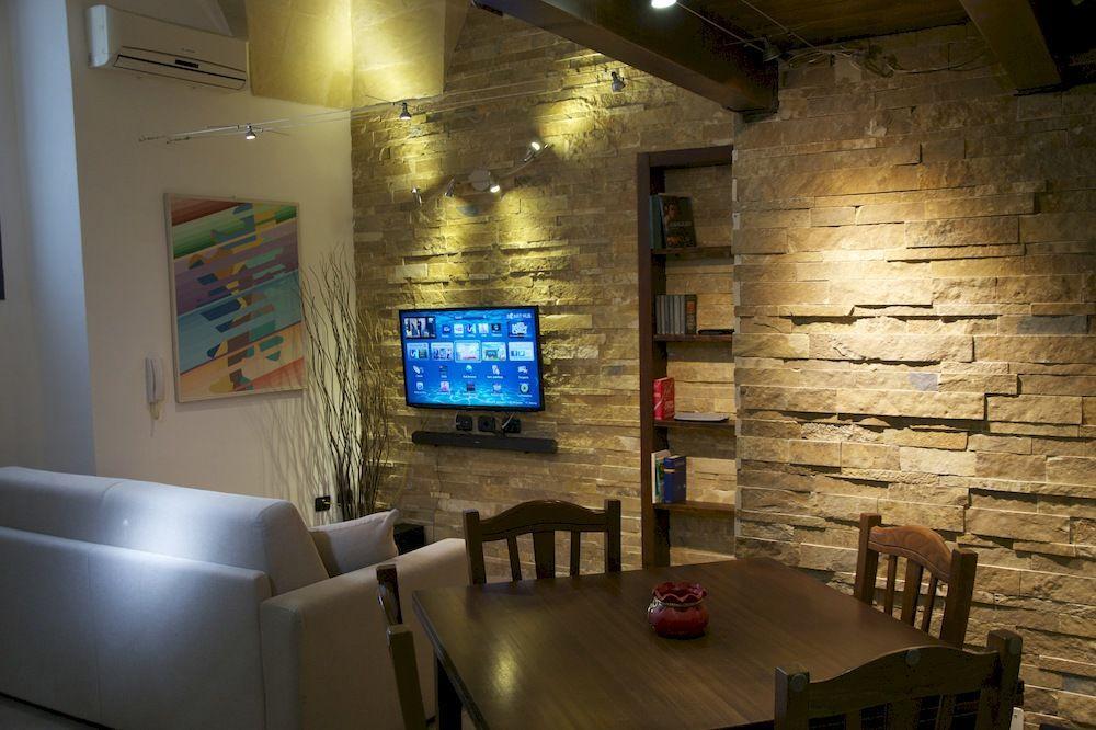 B&B Isola Dello Stampatore เลชเช ภายนอก รูปภาพ