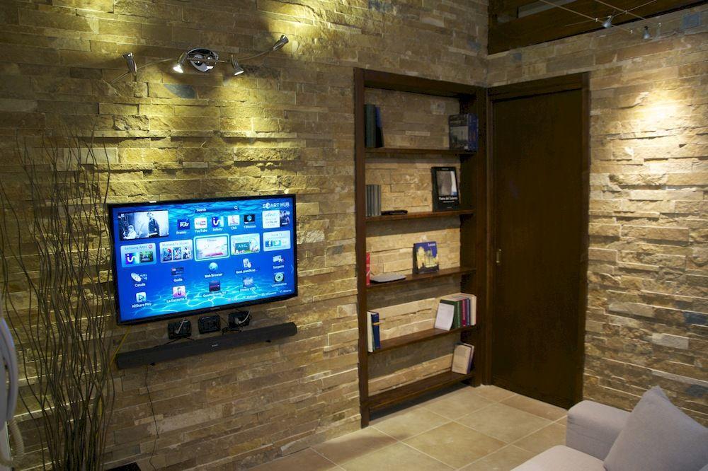 B&B Isola Dello Stampatore เลชเช ภายนอก รูปภาพ