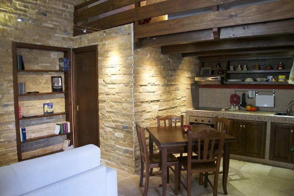B&B Isola Dello Stampatore เลชเช ภายนอก รูปภาพ